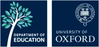 Logo for the University of Oxford department of Education