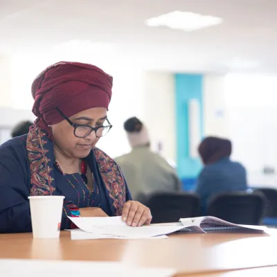 Lily's report was shared with all the conference attendees